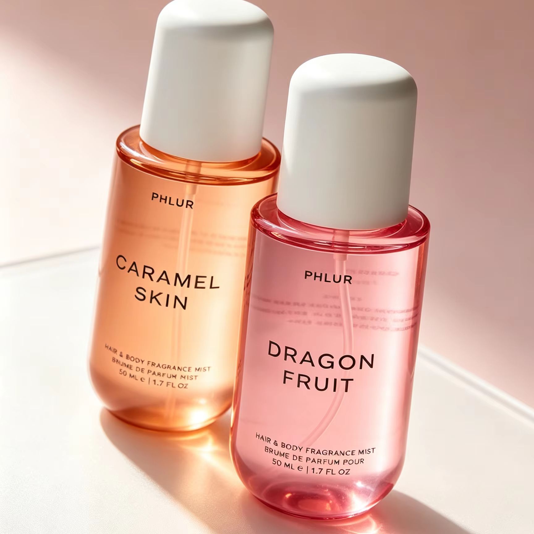 Hair Care Spray - 2er-Set PHLUR Caramel Skin & Stone