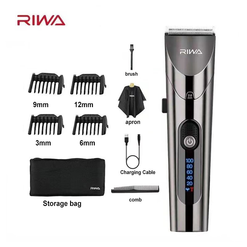 Hair Care Brand - Riwa elektrische Haars chneide maschine profession