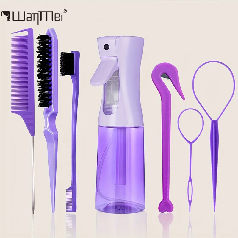 7 teil/satz Professionelle Fri – Hair Care Set Bewertung und Preis