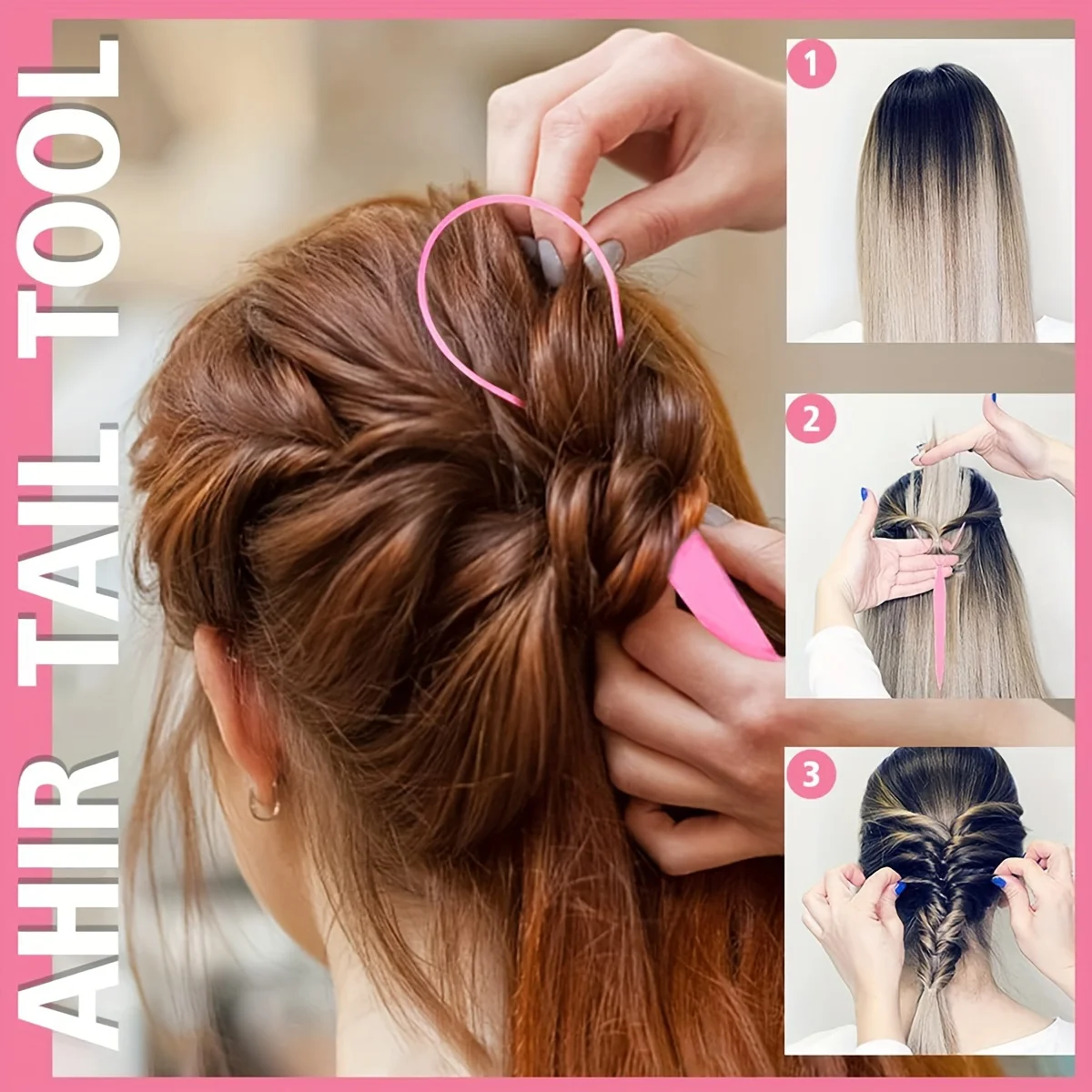 7 teil/satz Professionelle Fri – Hair Care Set Bewertung und Preis