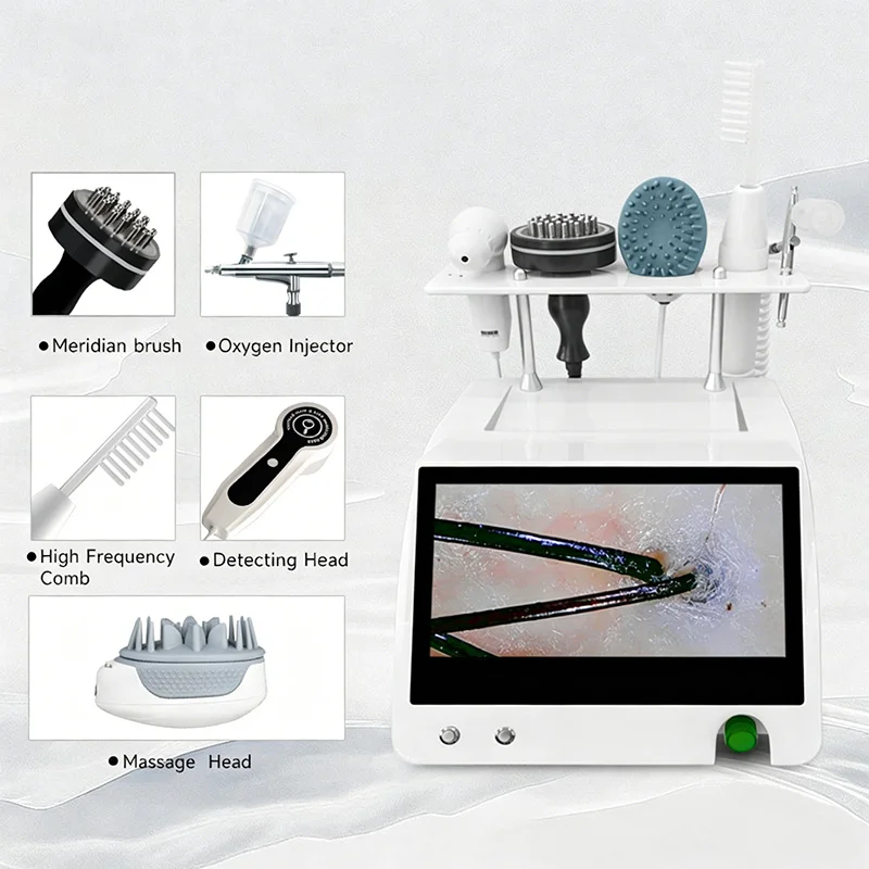 12-Zoll Desktop-Kopfhautpflege – Hair Care Wella Bewertung und Preis