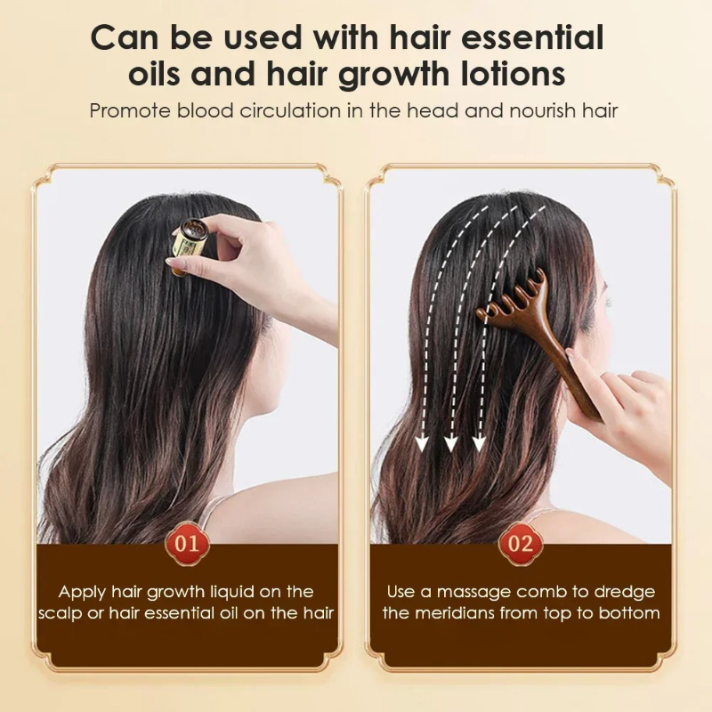 Natürlicher Goldener Sandelhol – Hair Care Natural Bewertung und Preis