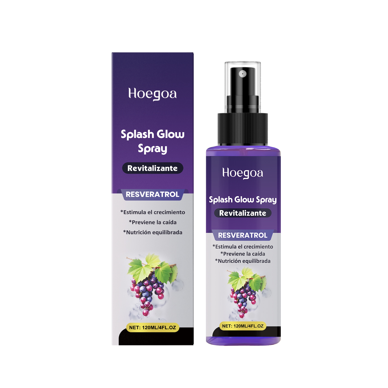 Resveratrol Haarpflegespray, A – Hair Care Spray Bewertung und Preis