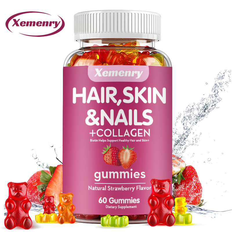 Biotin- und Vitamin-Gummis, ma – Hair Care Vitamin Bewertung und Preis