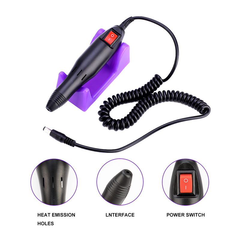 Neue Modelle Elektrische Nagel – Hair Care Set Bewertung und Preis