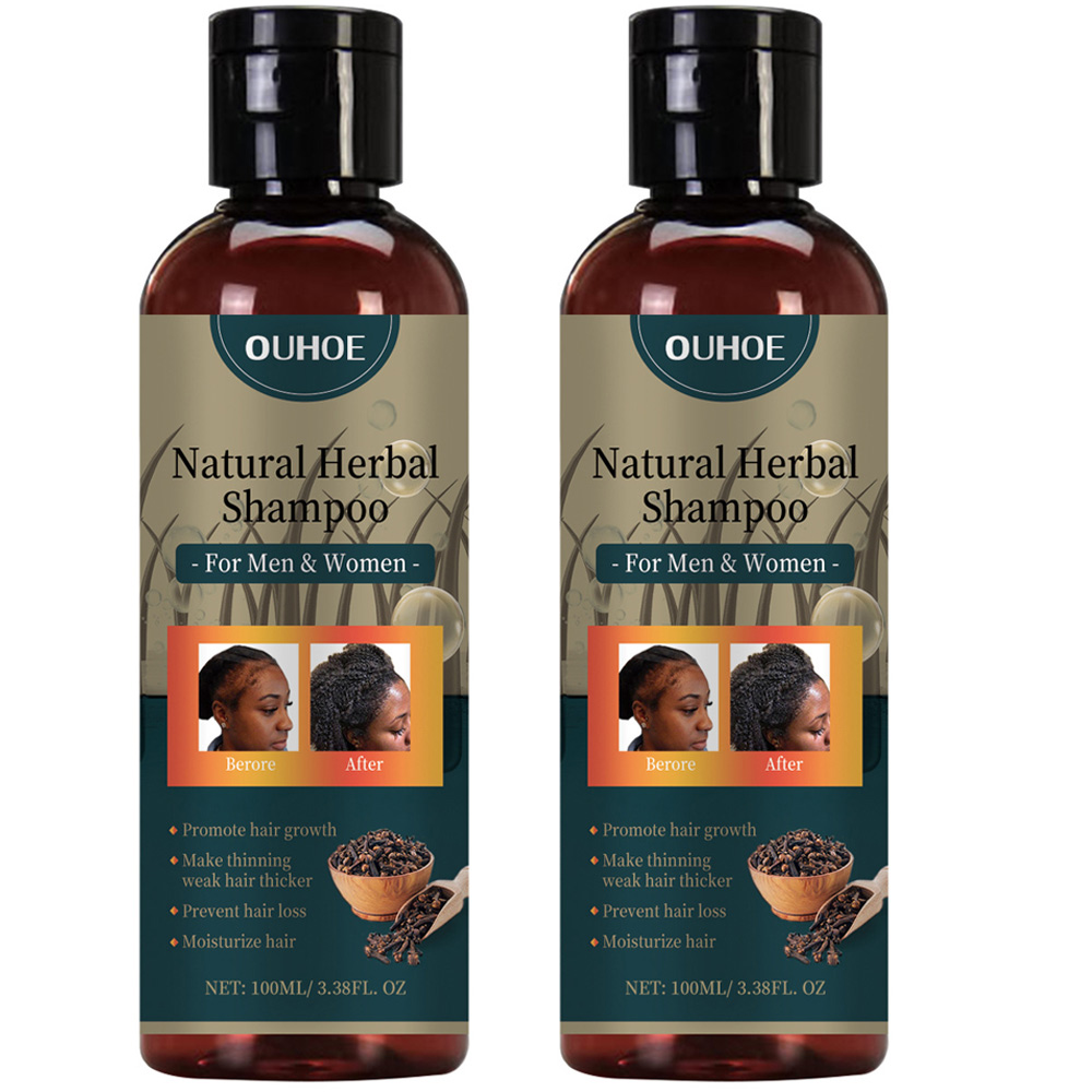 2 Stück x 100 ml Haarwuchs-Sha – Hair Care Natural Ingredients Bewertung und Preis