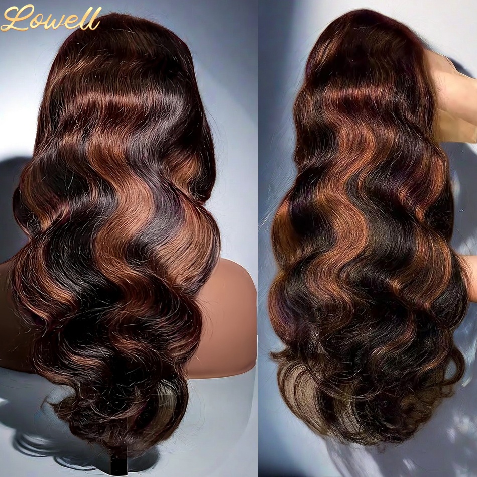 Highlight Body Wave 13x6 HD Om – Lace Front Wig Bewertung und Preis