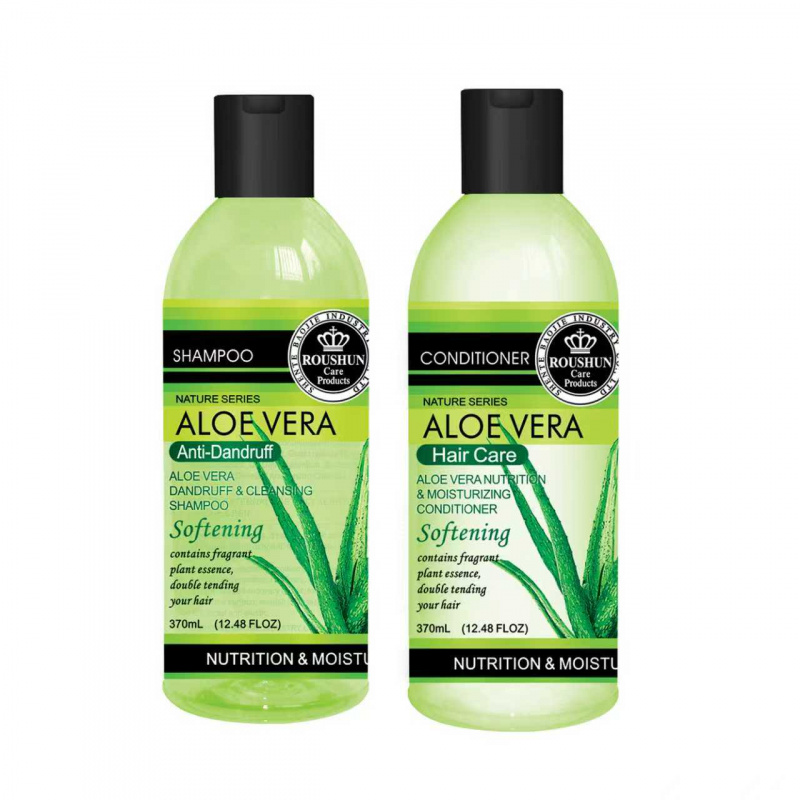 ROUSHUN LOE VERA SHAMPOO & CON – Hair Care Set Bewertung und Preis