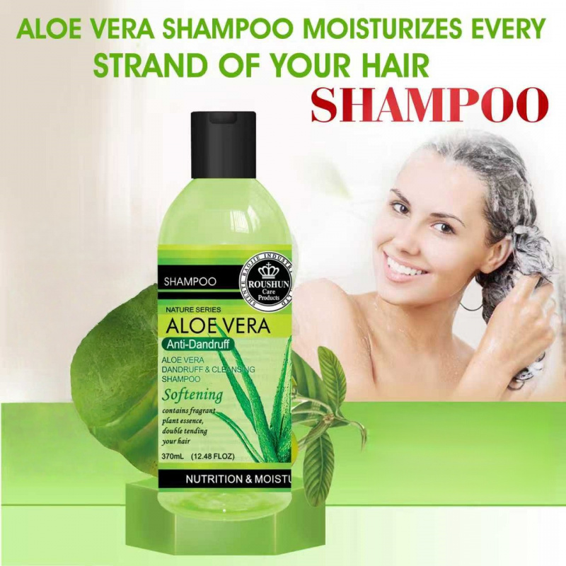 ROUSHUN LOE VERA SHAMPOO & CON – Hair Care Set Bewertung und Preis