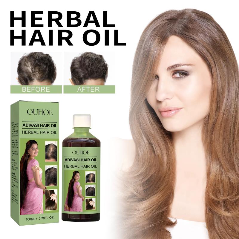 Neues 100ml Haarwuchsöl Indisc – Hair Care India Bewertung und Preis
