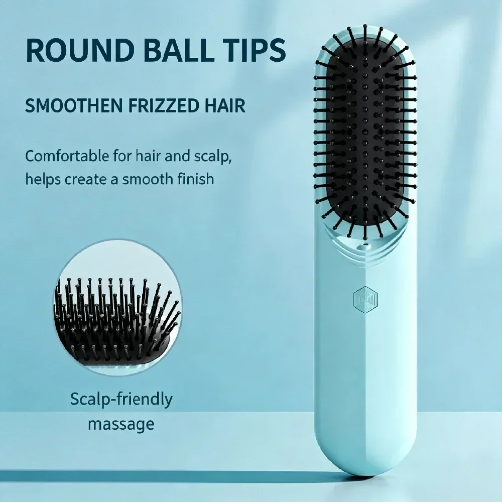 Dampf-Elektro-Haarglättungsbür – Hair Care Spray Bewertung und Preis