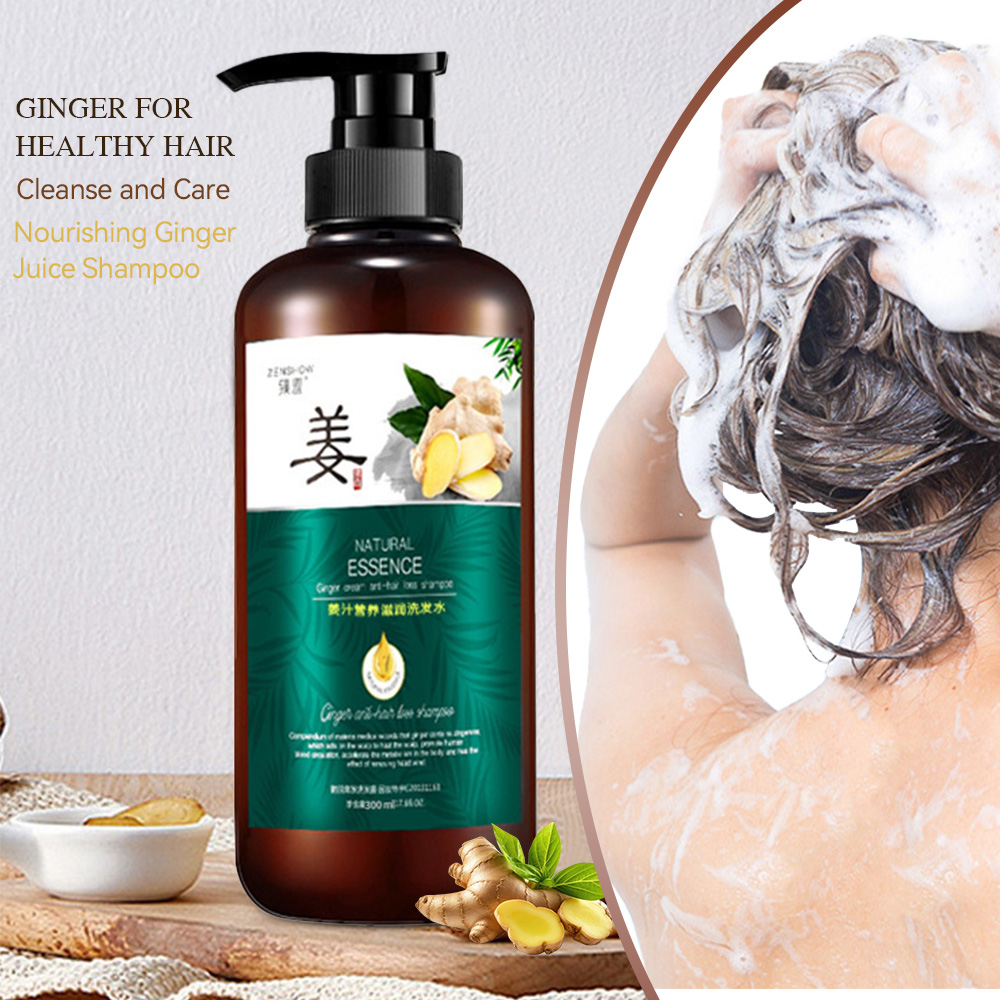 Ingwer Haarwachstum Ätherische – Hair Care Frizzy Hair Bewertung und Preis