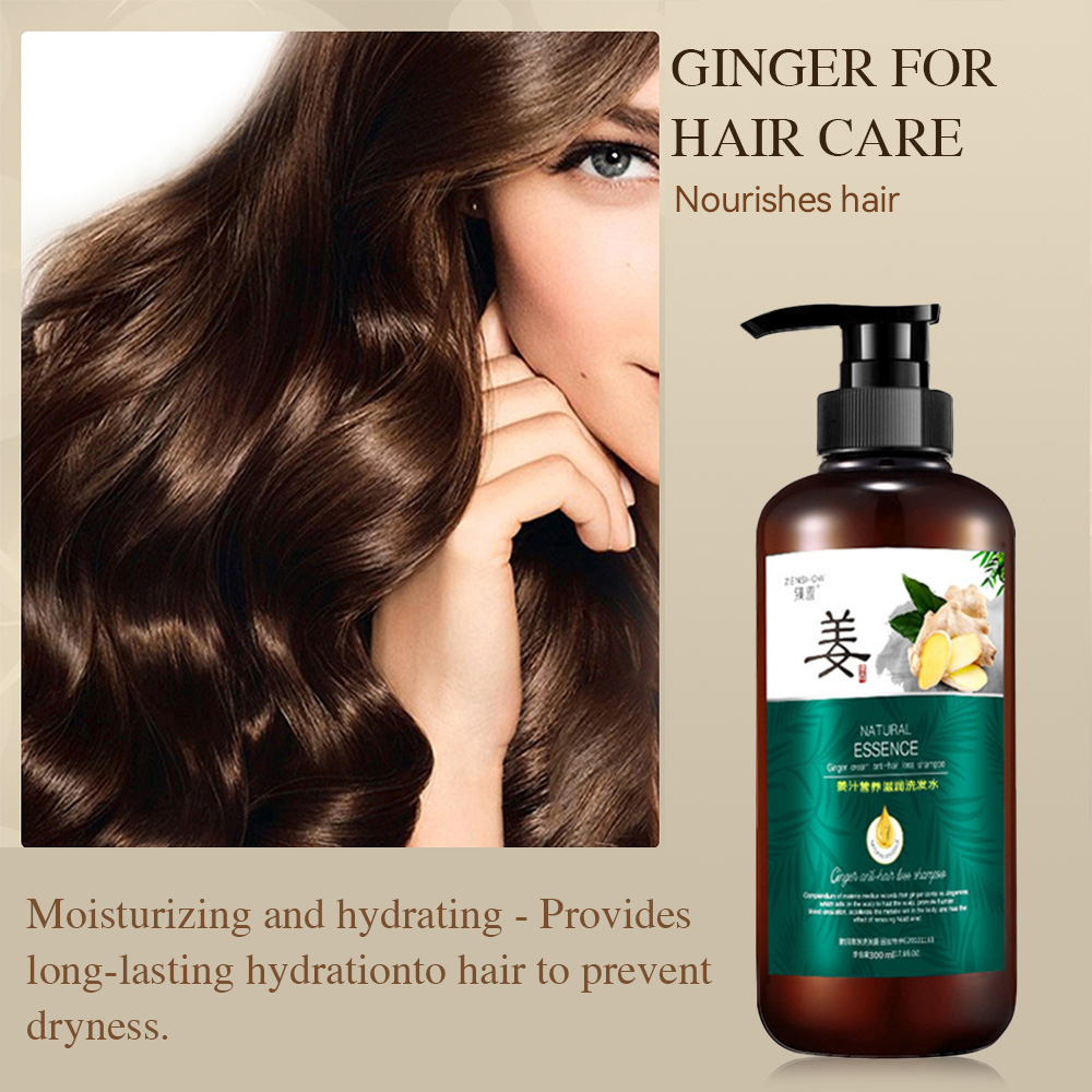 Ingwer Haarwachstum Ätherische – Hair Care Frizzy Hair Bewertung und Preis