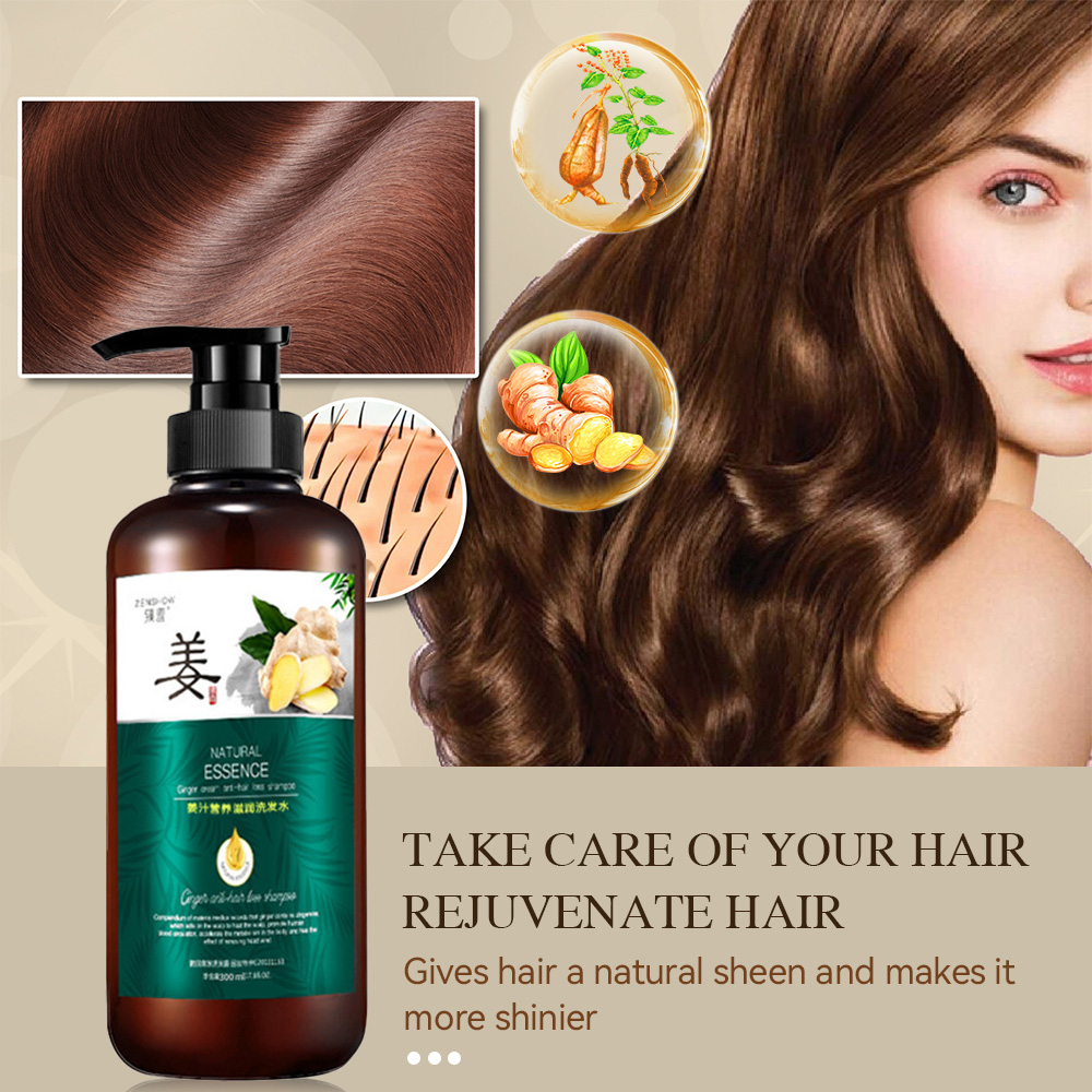 Ingwer Haarwachstum Ätherische – Hair Care Frizzy Hair Bewertung und Preis