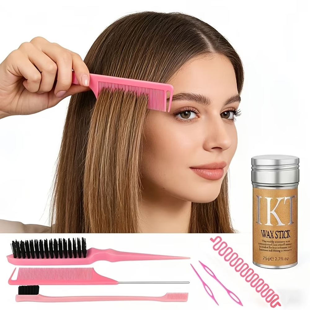 7-teiliges Haarpflege-Set mit  – Hair Care Set Bewertung und Preis