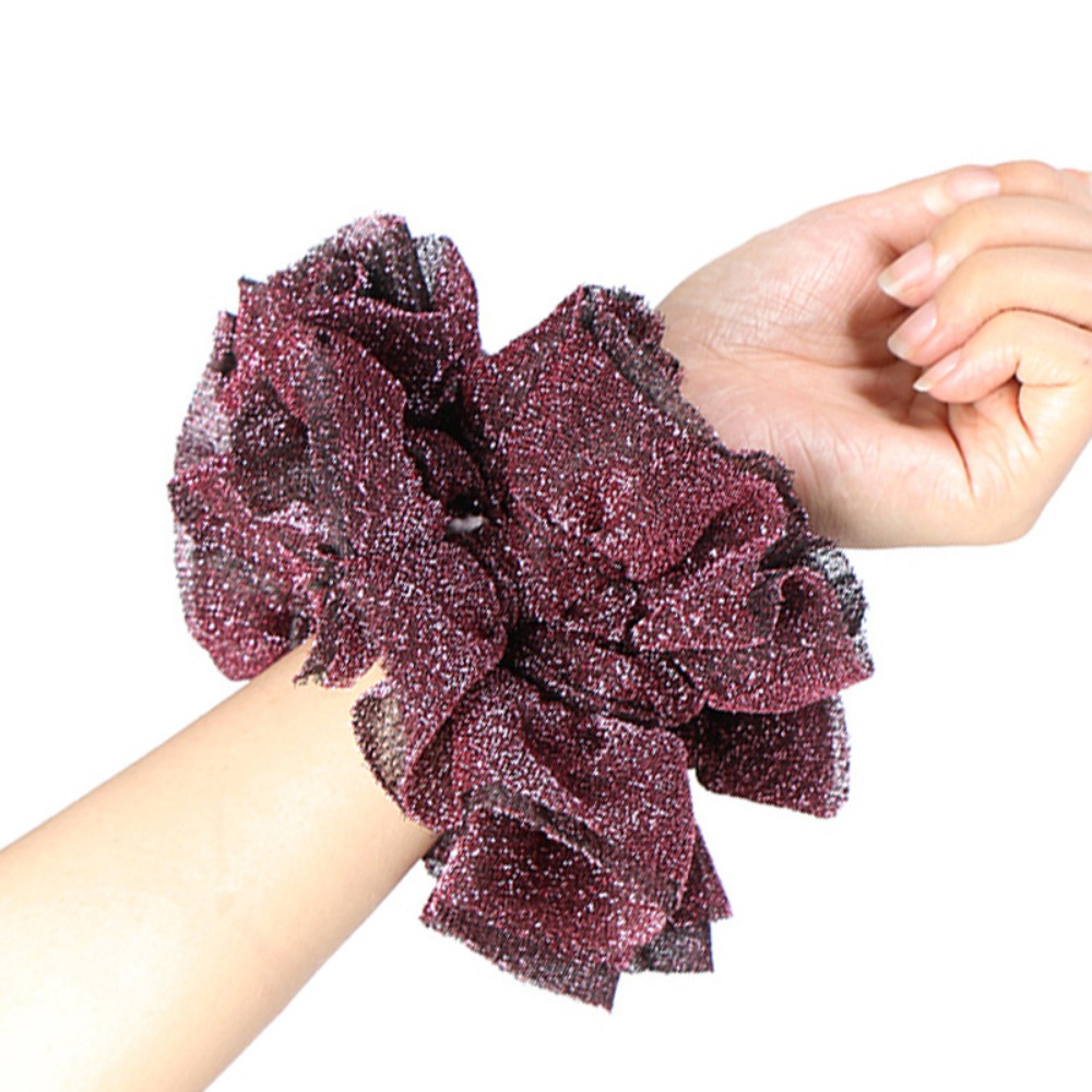 Brandneue Übergroße Scrunchies – Hair Care Brand Bewertung und Preis