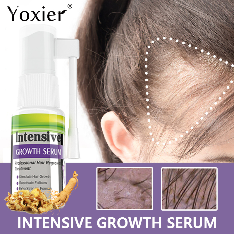 Intensive Wachstum Serum Verhi – Hair Care Spray Bewertung und Preis