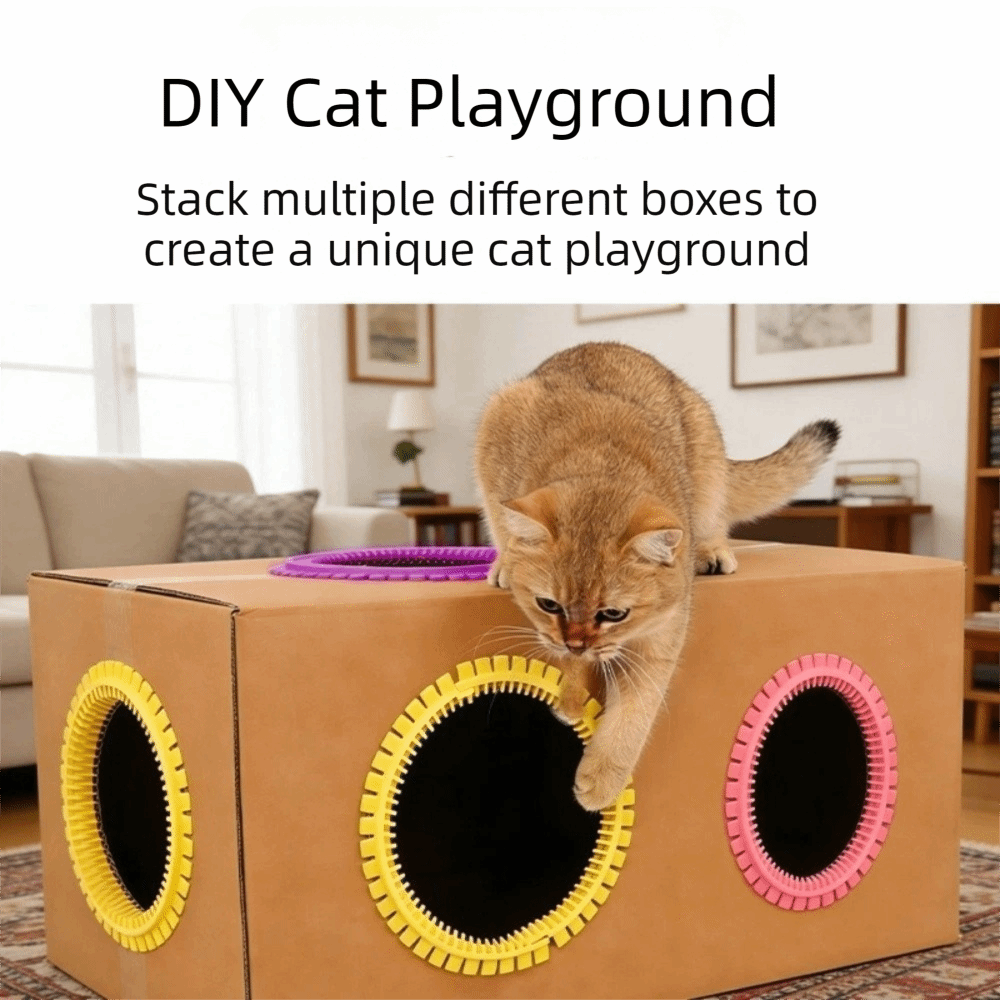 Haustier-Katzenkamm-Spielzeug, – House Hair Care Bewertung und Preis