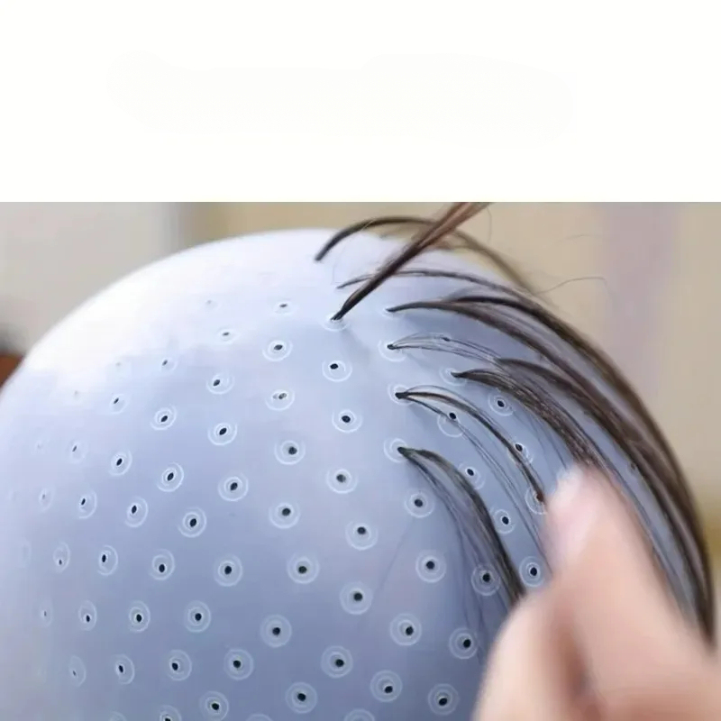 Silikon-Haarfärbekappe für den – Hair Care Brand Bewertung und Preis