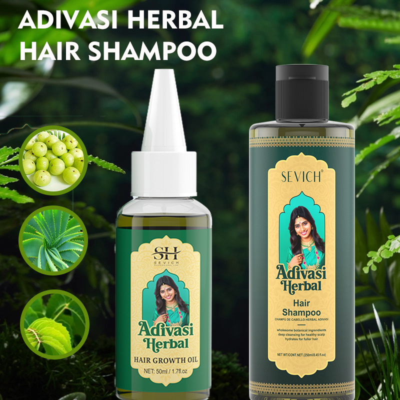 250 ml Original India Adivasi  – Hair Care India Bewertung und Preis