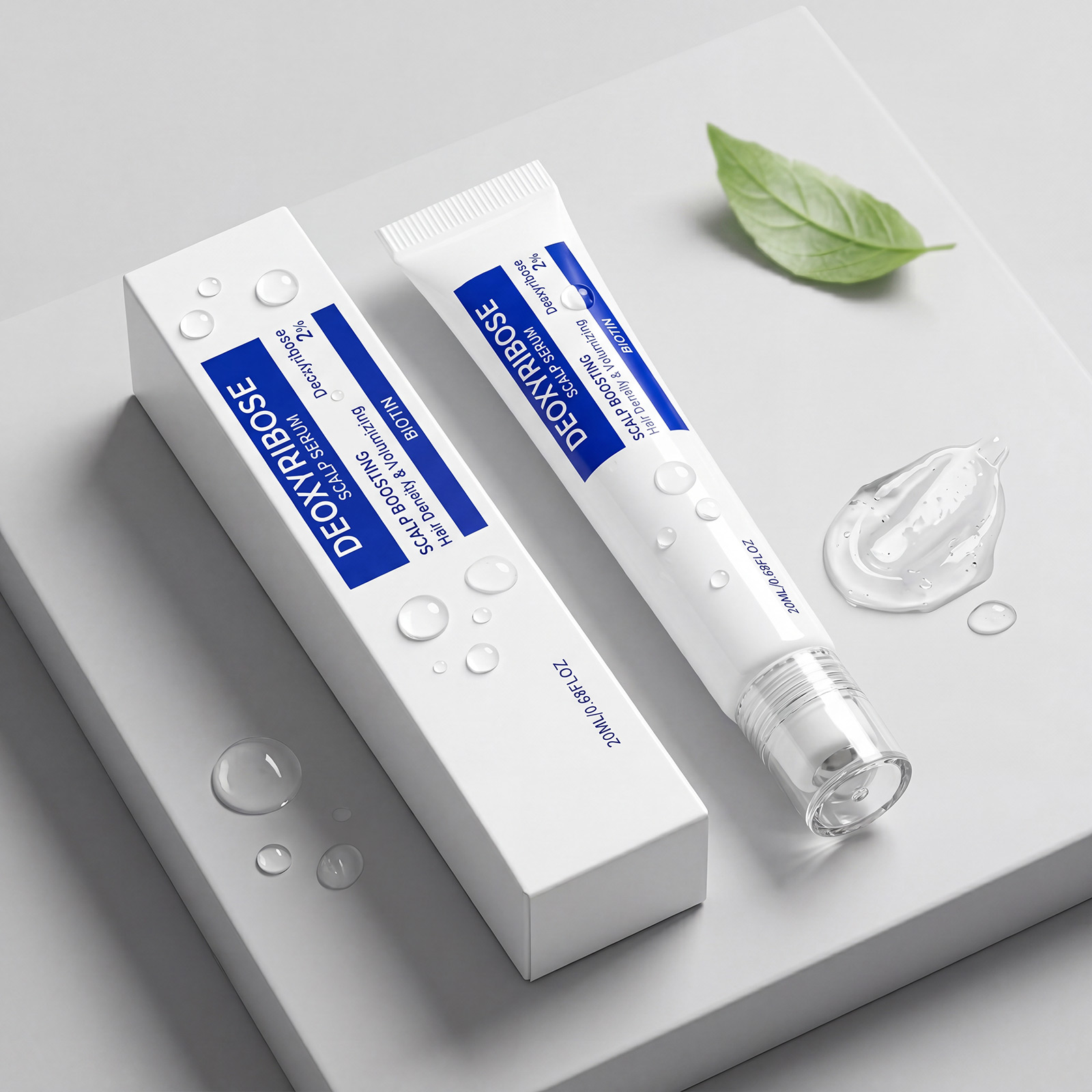 Kopfhautserum mit Biotin und D – Hair Care Vitamin Bewertung und Preis