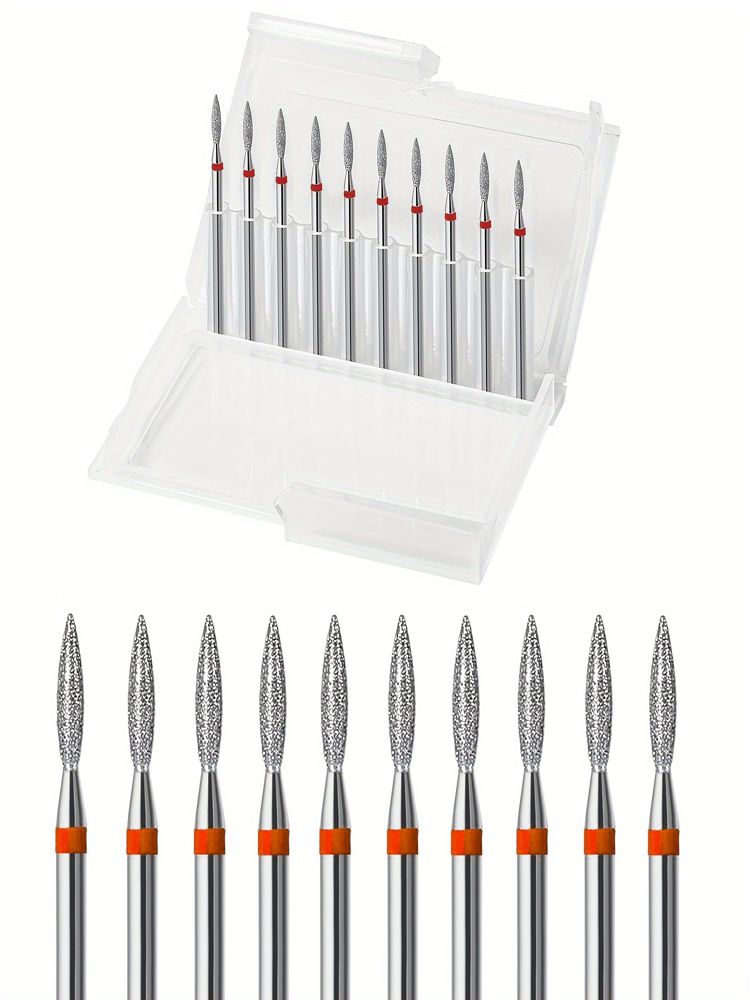 10 TEILE/SCHACHTEL 3/32'' Fine – Hair Care Set Bewertung und Preis