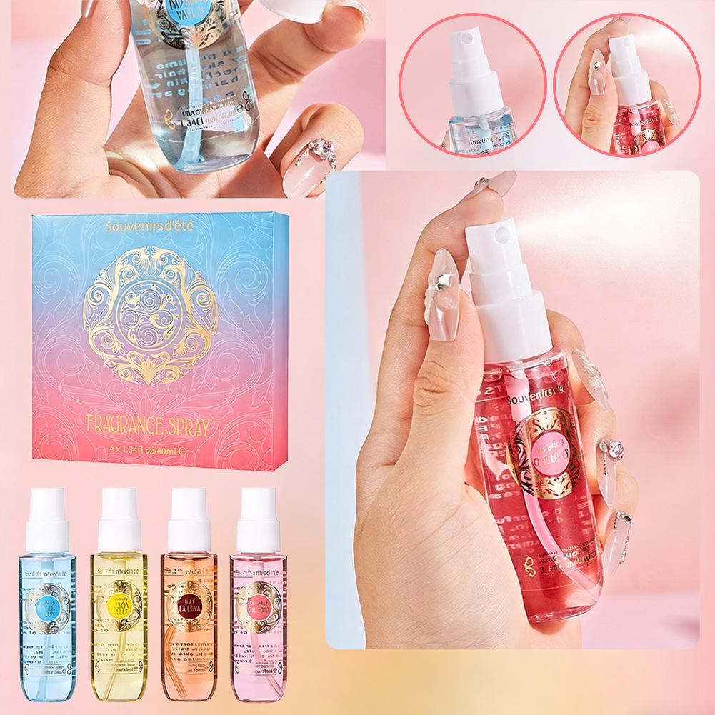 Reisegrößer Duftspray für Frau – Hair Care Spray Bewertung und Preis