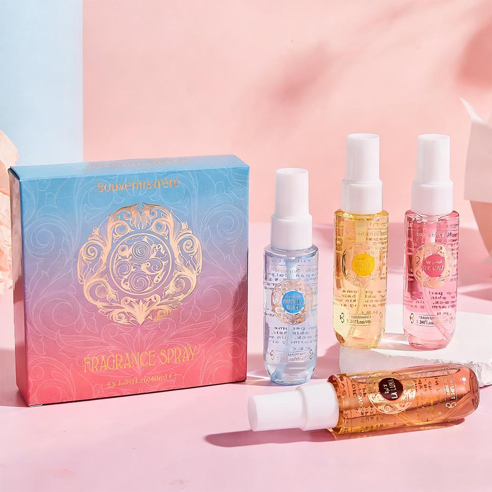 Reisegrößer Duftspray für Frau – Hair Care Spray Bewertung und Preis
