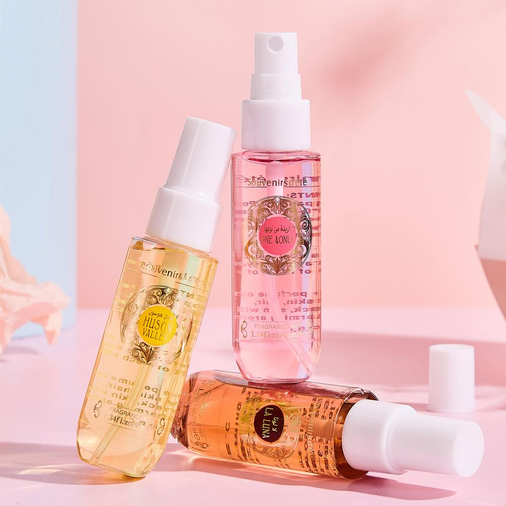 Reisegrößer Duftspray für Frau – Hair Care Spray Bewertung und Preis