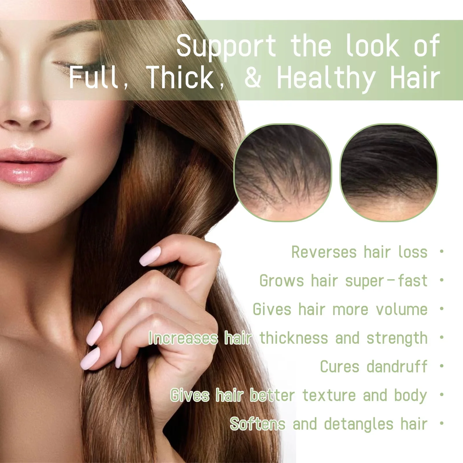 100ml Haarwuchs-Ätherisches Öl – Hair Care India Bewertung und Preis