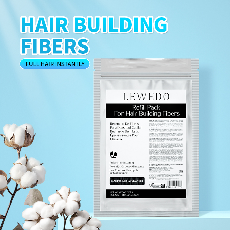 Haarfasern-Pulver 100g Soforti – Hair Care Frizzy Hair Bewertung und Preis