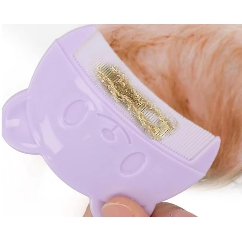 Cartoon-Bären-Babykamm zum Ent – House Hair Care Bewertung und Preis