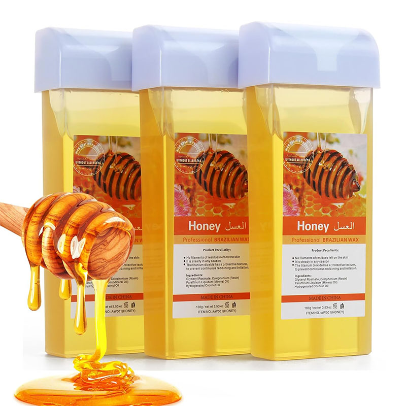 Roll-On-Wachsset zur Haarentfe – Hair Care Set Bewertung und Preis