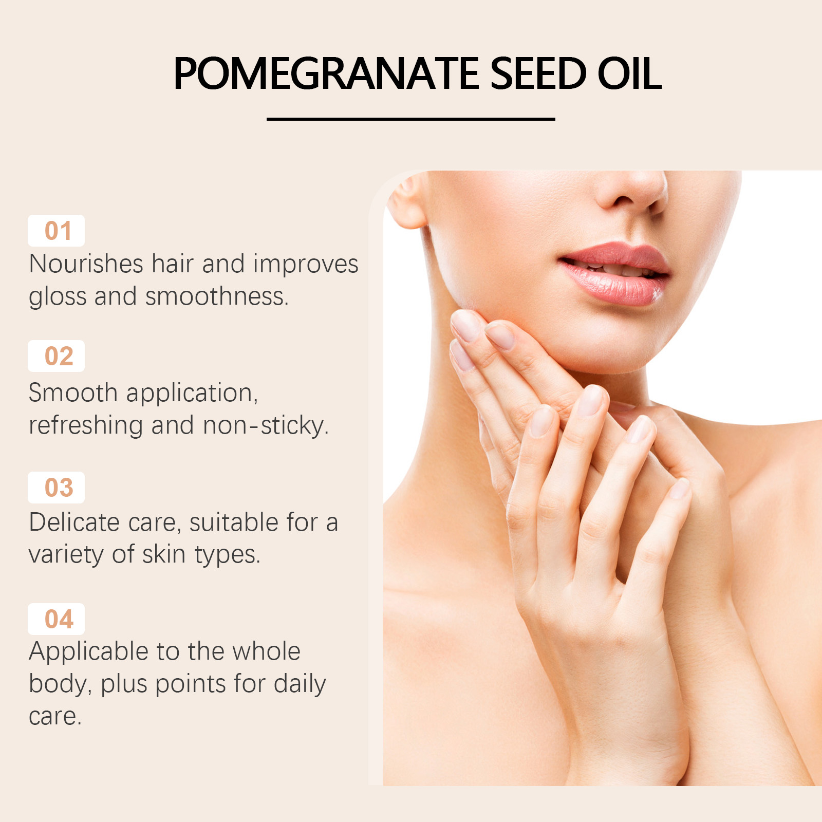 Ätherisches Öl für Gesicht, Kö – Hair Care Natural Bewertung und Preis
