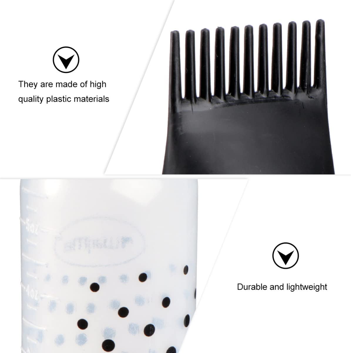 3PCS Haar Farbstoff Applikator – Hair Care Brand Bewertung und Preis