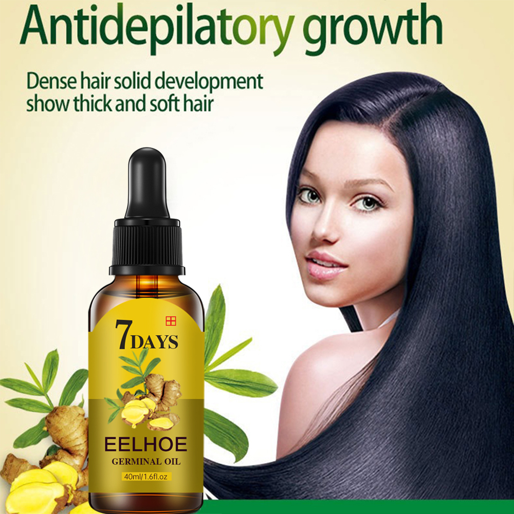 Haar-Ingwer-Ätherisches Keimöl – Hair Care Vitamin Bewertung und Preis