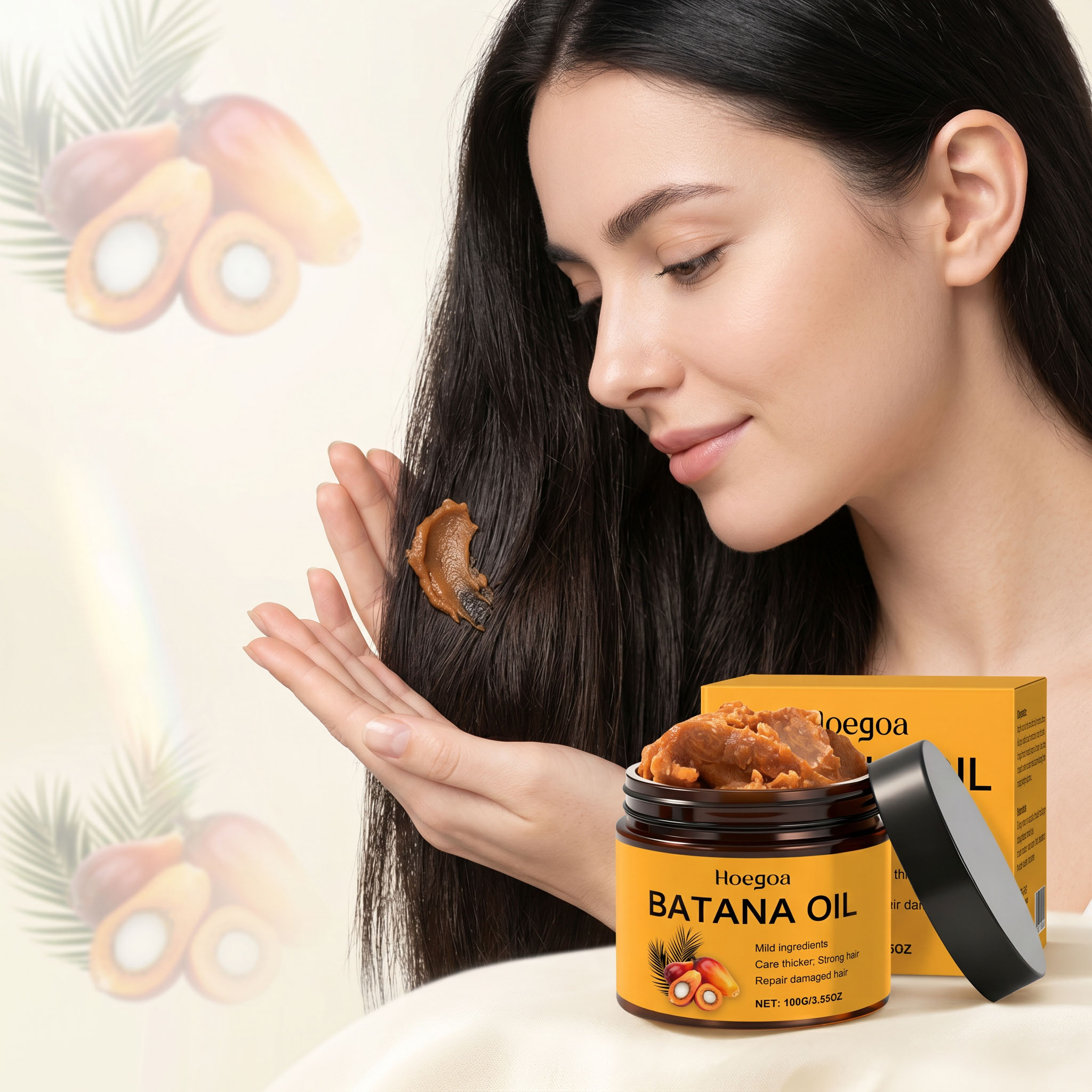 Batana-Öl Kopfhaut-Peeling Erf – Hair Care Natural Bewertung und Preis