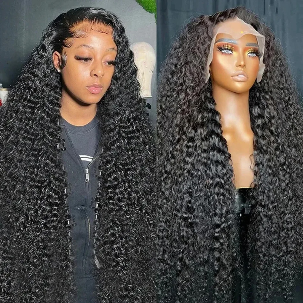 Deep Wave 13x4 HD Lace Front E – Lace Front Wig Bewertung und Preis