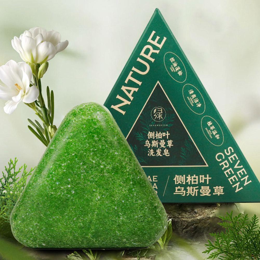Nature Triangle Shampoo Bar, N – Hair Care Natural Bewertung und Preis