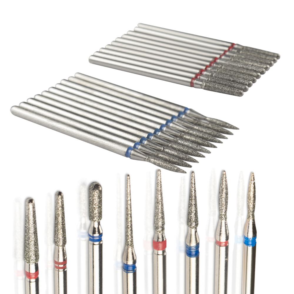 10 stücke Diamant Fräser Für M – Hair Care Set Bewertung und Preis