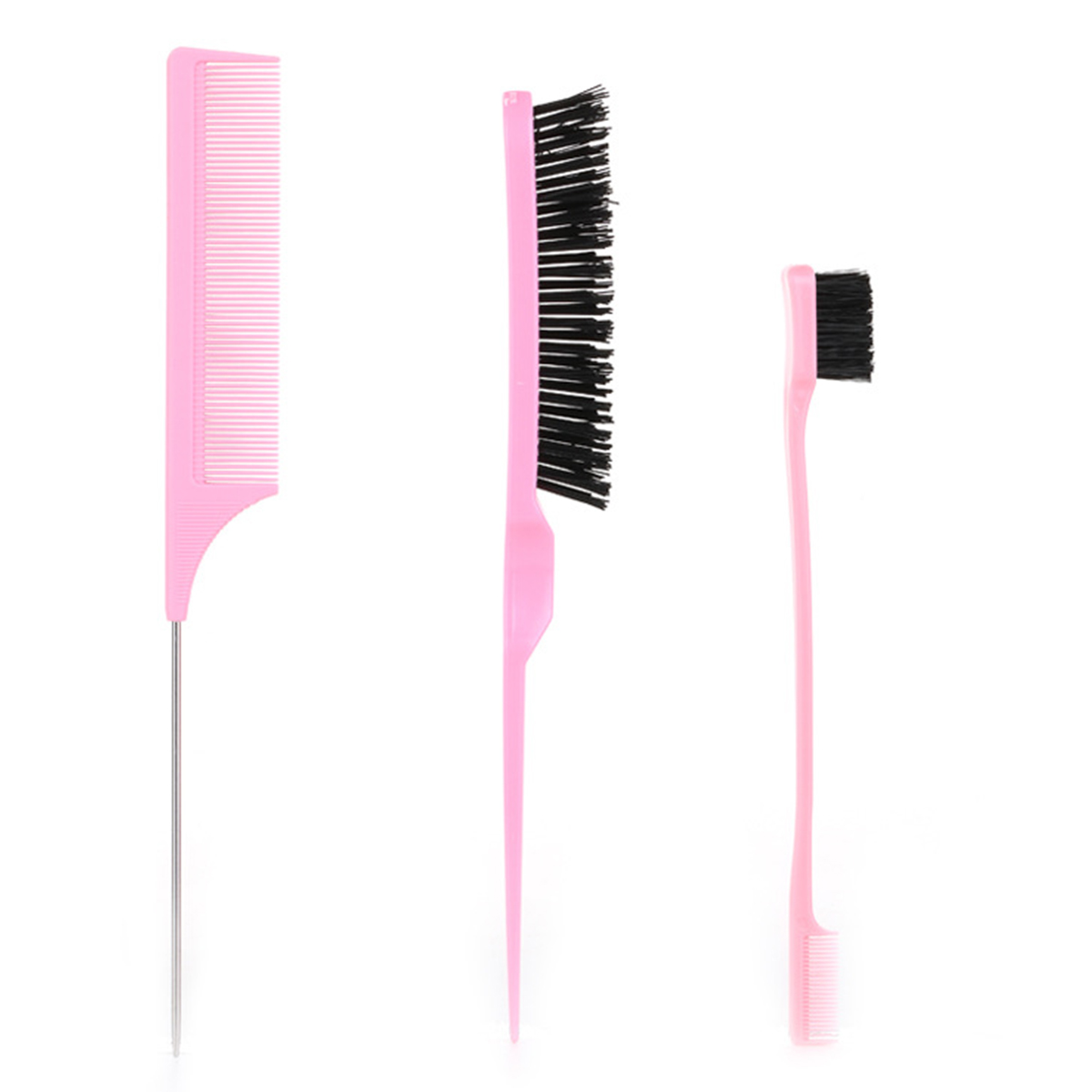 3-teiliges Pro-Styling-Bürsten – Hair Care Set Bewertung und Preis