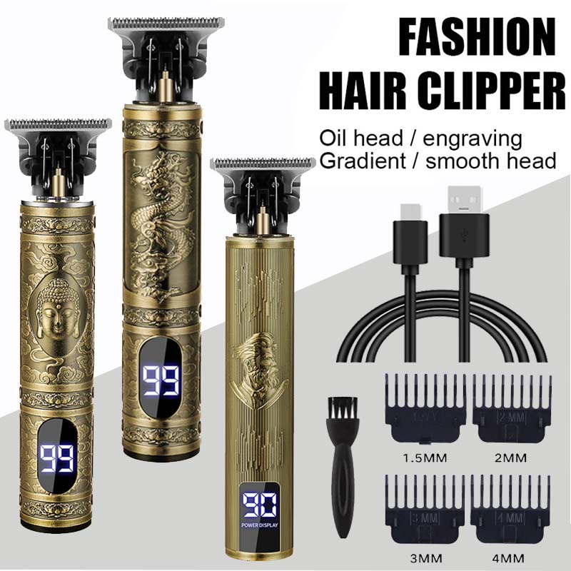 T9 Haar Clipper Cordless Bart  – Hair Care Brand Bewertung und Preis