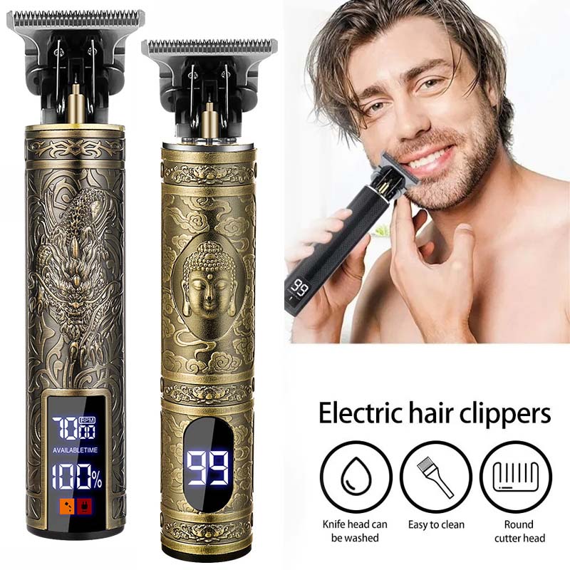 T9 Haar Clipper Cordless Bart  – Hair Care Brand Bewertung und Preis