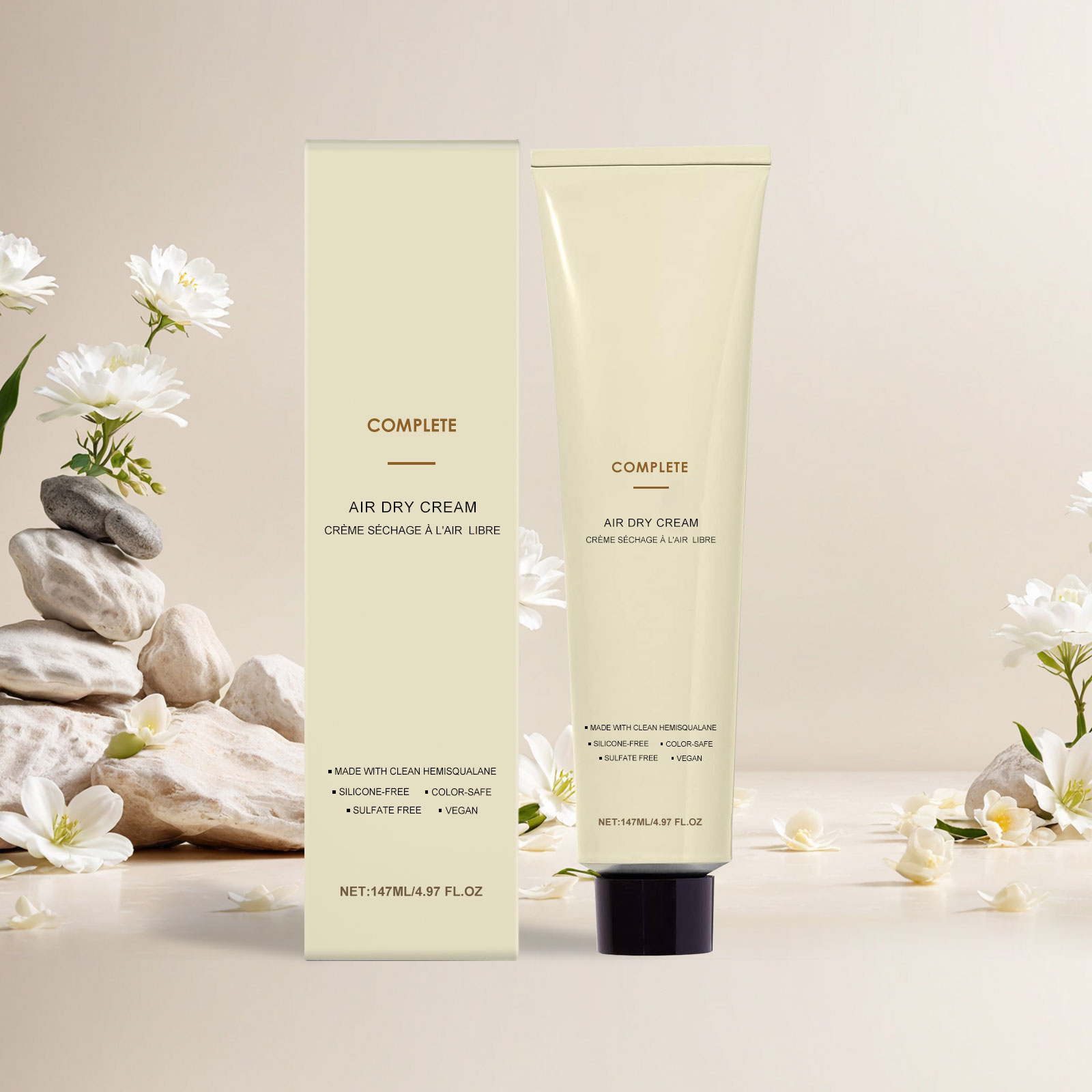 Haarcreme für lockiges Haar, g – Hair Care Frizzy Hair Bewertung und Preis