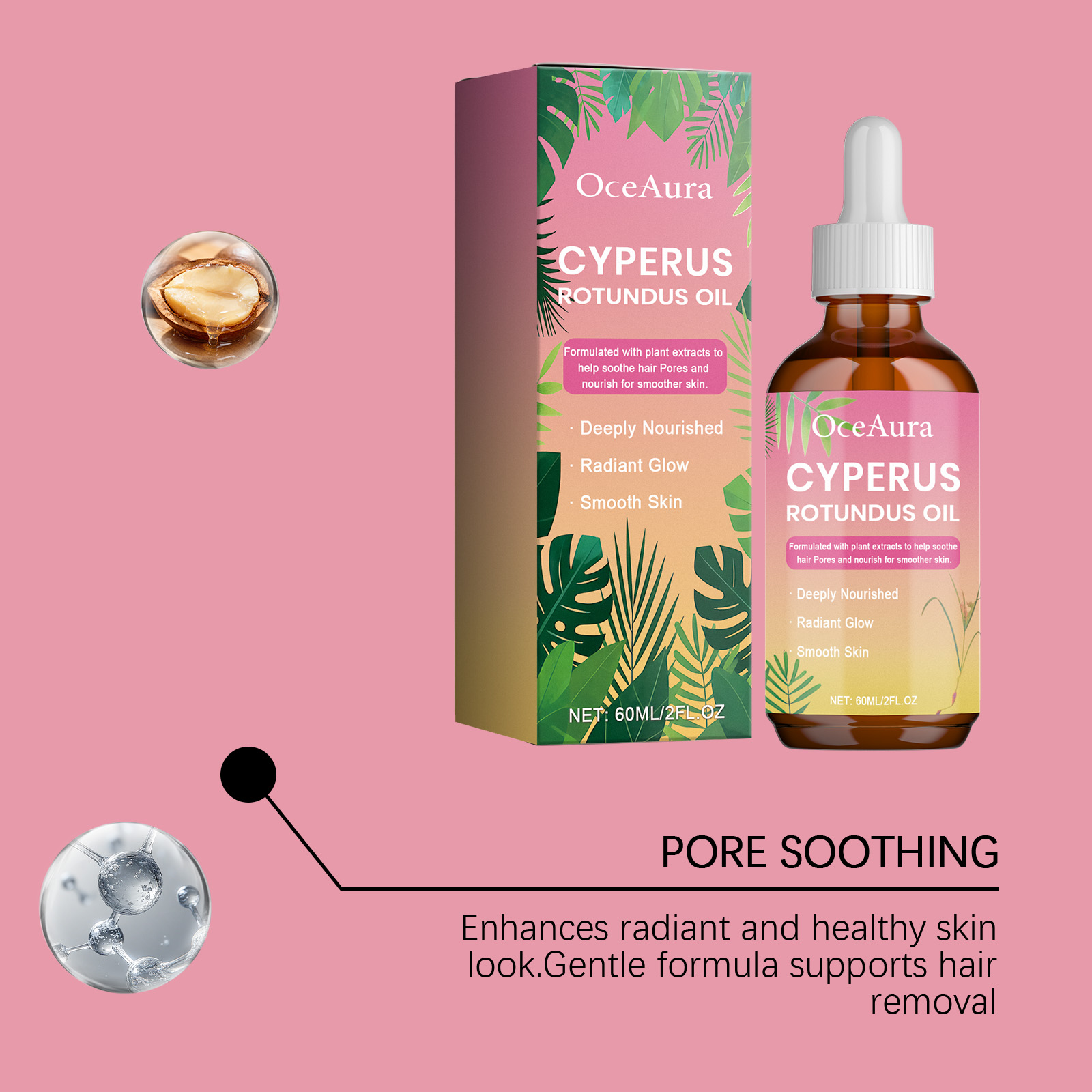Hemmt das Haarwachstum. Cyperu – Hair Care Natural Bewertung und Preis