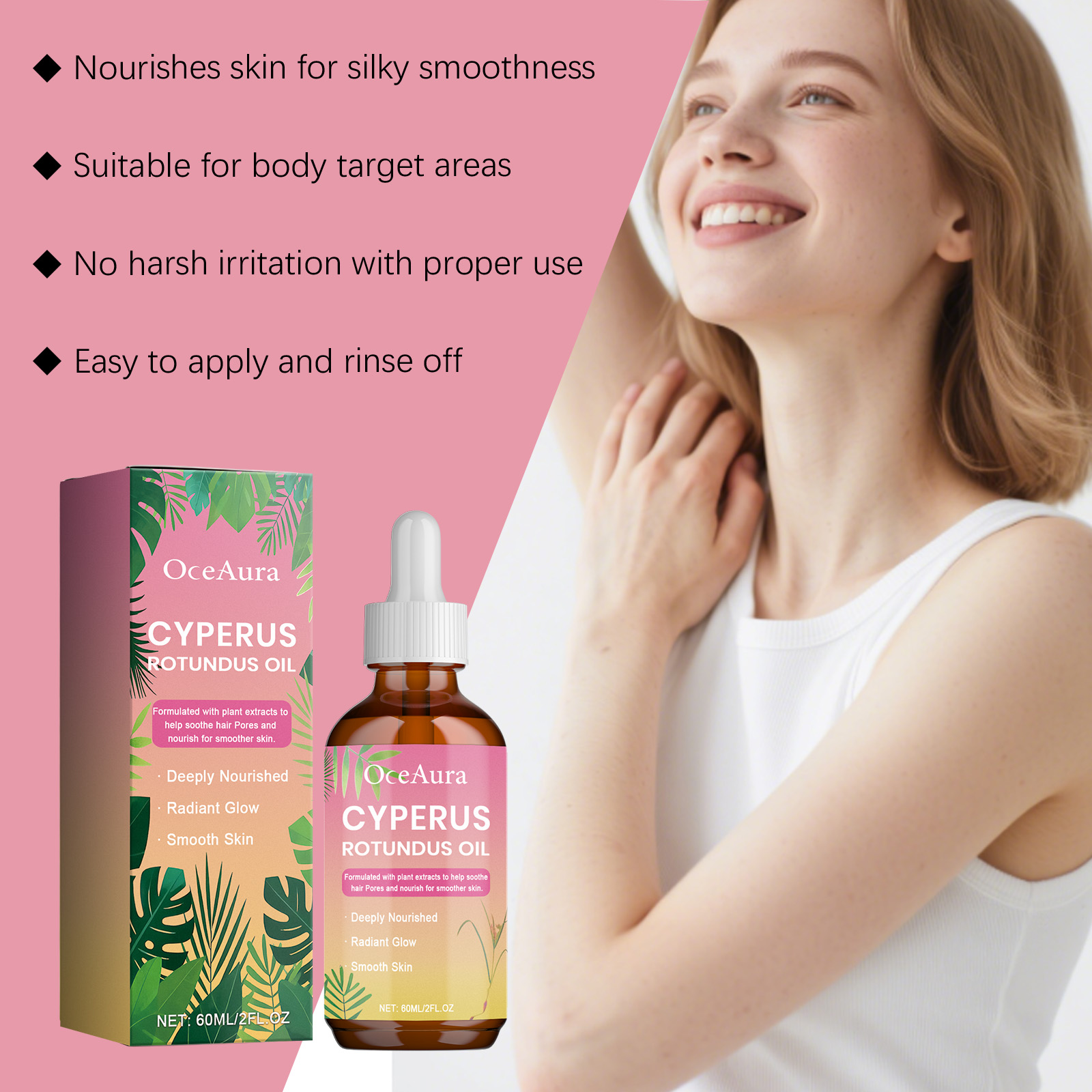 Hemmt das Haarwachstum. Cyperu – Hair Care Natural Bewertung und Preis