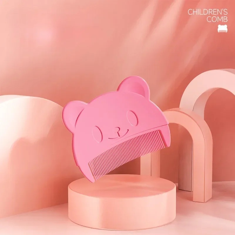 Cartoon-Bären-Babykamm zum Ent – House Hair Care Bewertung und Preis