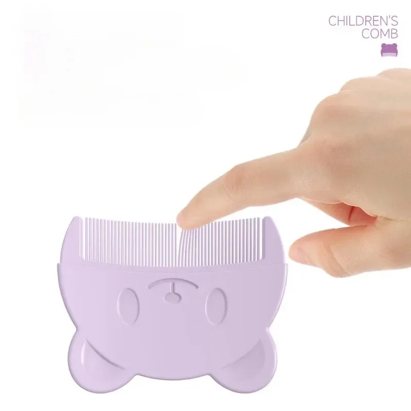 Cartoon-Bären-Babykamm zum Ent – House Hair Care Bewertung und Preis