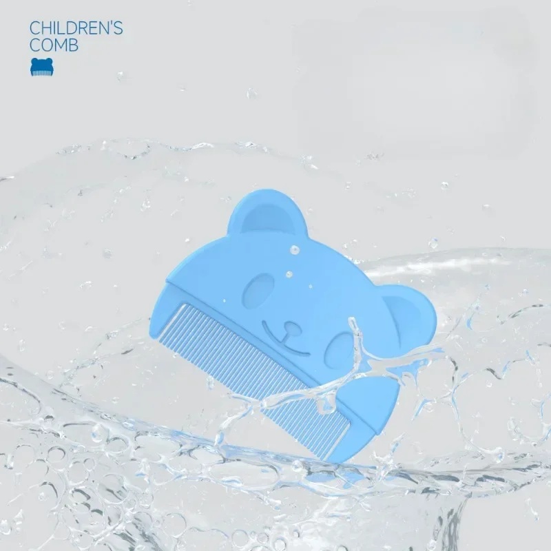 Cartoon-Bären-Babykamm zum Ent – House Hair Care Bewertung und Preis
