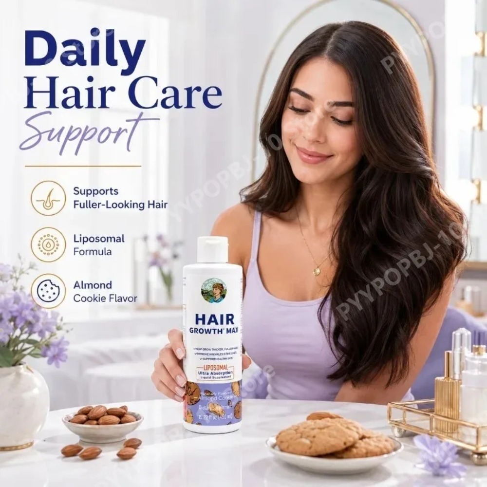 Liposomales Haarwuchsmittel, S – Hair Care Vitamin Bewertung und Preis
